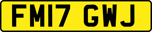 FM17GWJ