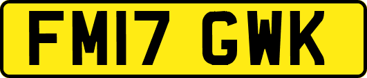 FM17GWK
