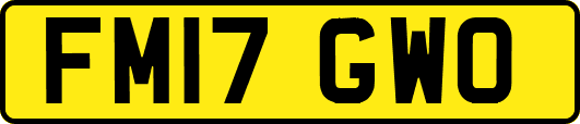 FM17GWO