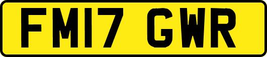 FM17GWR