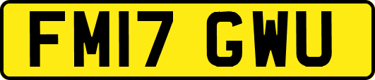 FM17GWU