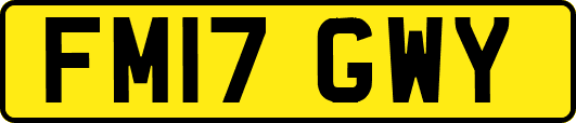 FM17GWY