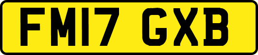 FM17GXB
