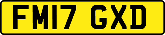 FM17GXD