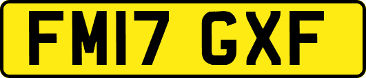 FM17GXF