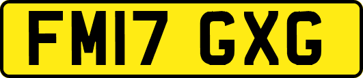 FM17GXG