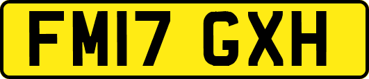 FM17GXH
