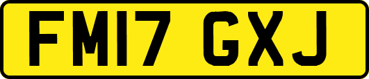 FM17GXJ