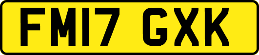 FM17GXK