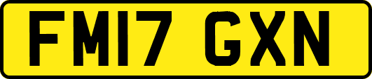 FM17GXN