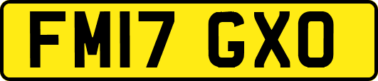FM17GXO