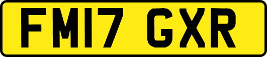 FM17GXR