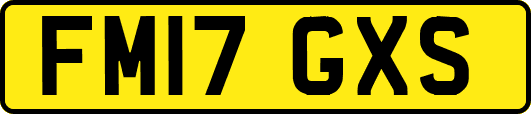 FM17GXS