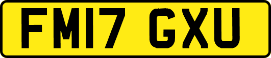 FM17GXU