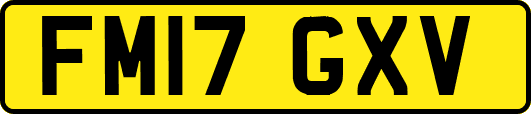 FM17GXV
