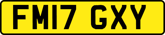 FM17GXY