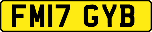 FM17GYB