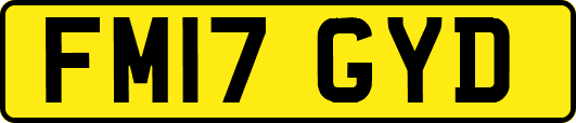 FM17GYD