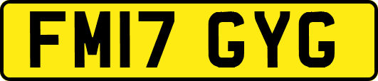 FM17GYG