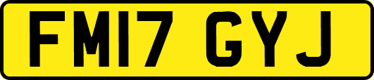 FM17GYJ