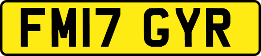 FM17GYR