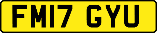 FM17GYU