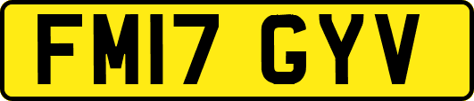 FM17GYV
