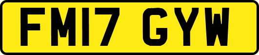 FM17GYW