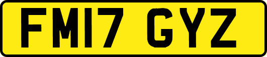 FM17GYZ