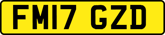 FM17GZD