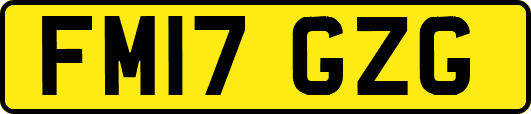 FM17GZG
