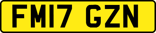 FM17GZN