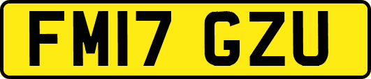 FM17GZU