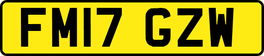 FM17GZW
