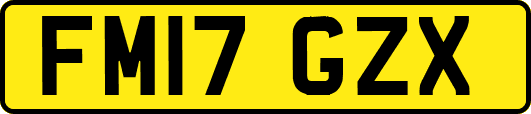 FM17GZX