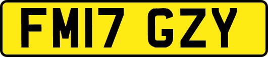 FM17GZY