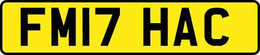 FM17HAC