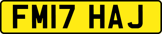 FM17HAJ