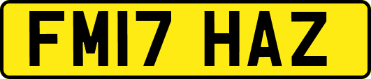 FM17HAZ
