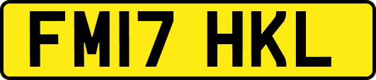 FM17HKL