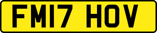 FM17HOV