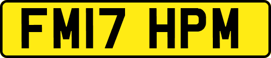 FM17HPM