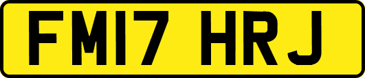 FM17HRJ