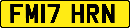 FM17HRN