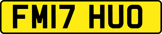 FM17HUO