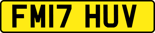 FM17HUV