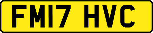 FM17HVC