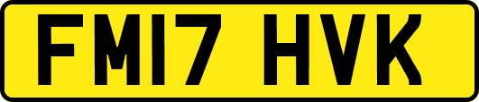 FM17HVK