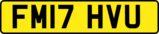 FM17HVU