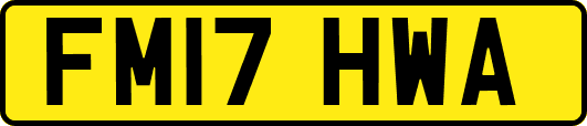FM17HWA